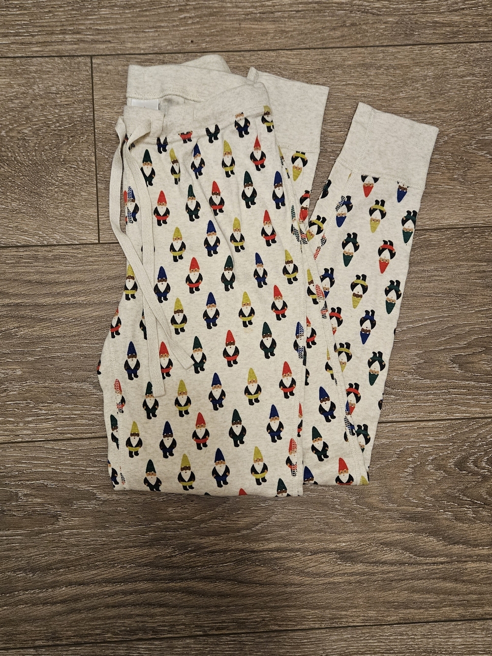 Hanna Andersson Gnome Pajama Bottoms